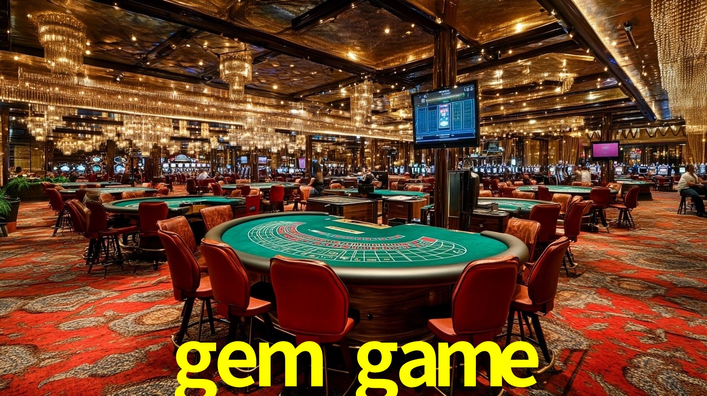 gem game bet