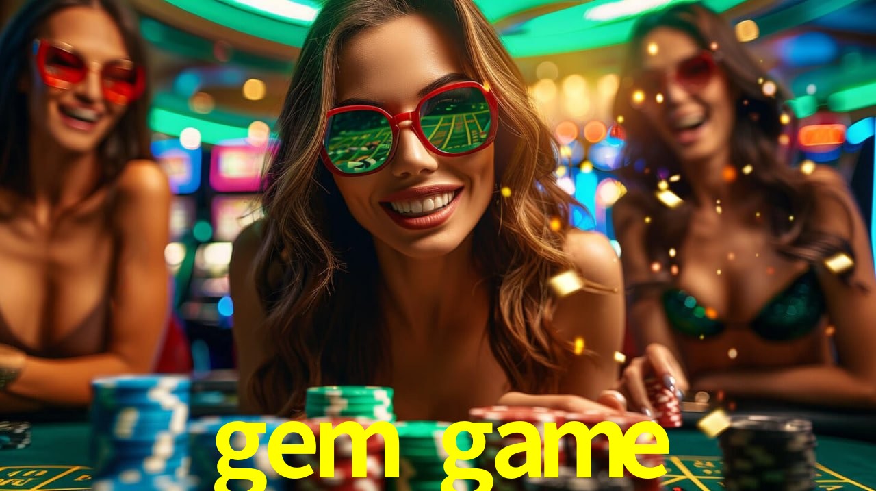 Welcome Bonus gem game