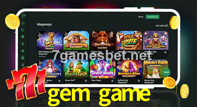 gem game aplicativo