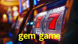 Login Seguro gem game