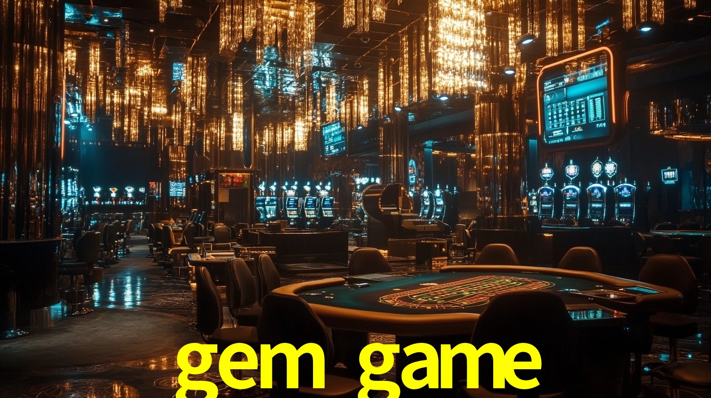 gem game.com