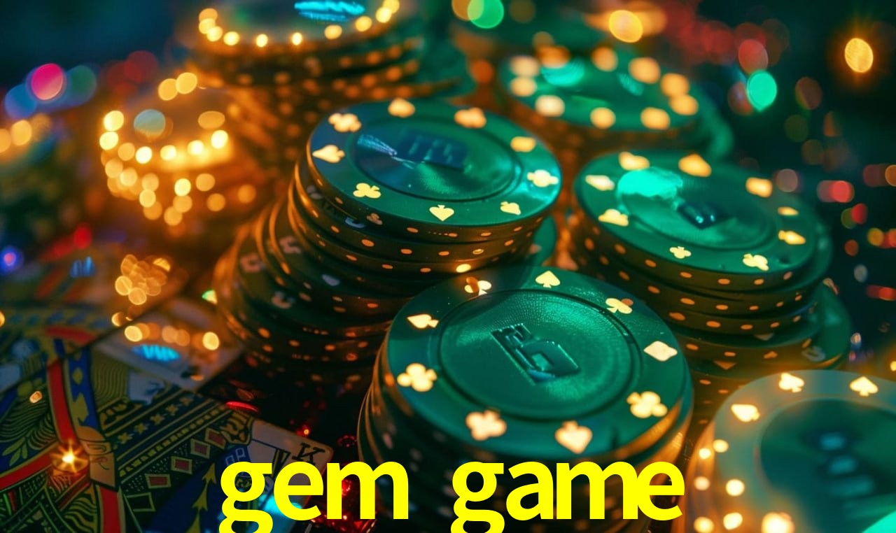 Mesa de Blackjack gem game
