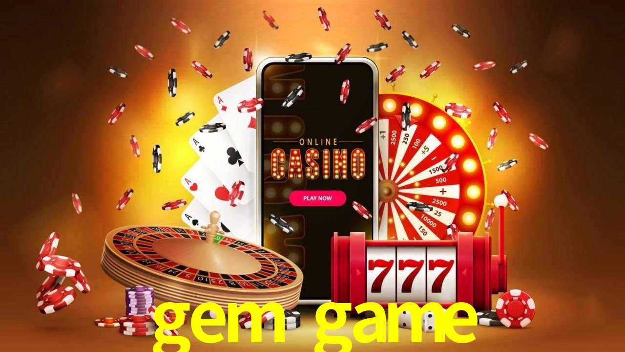 Jogos de Slot gem game