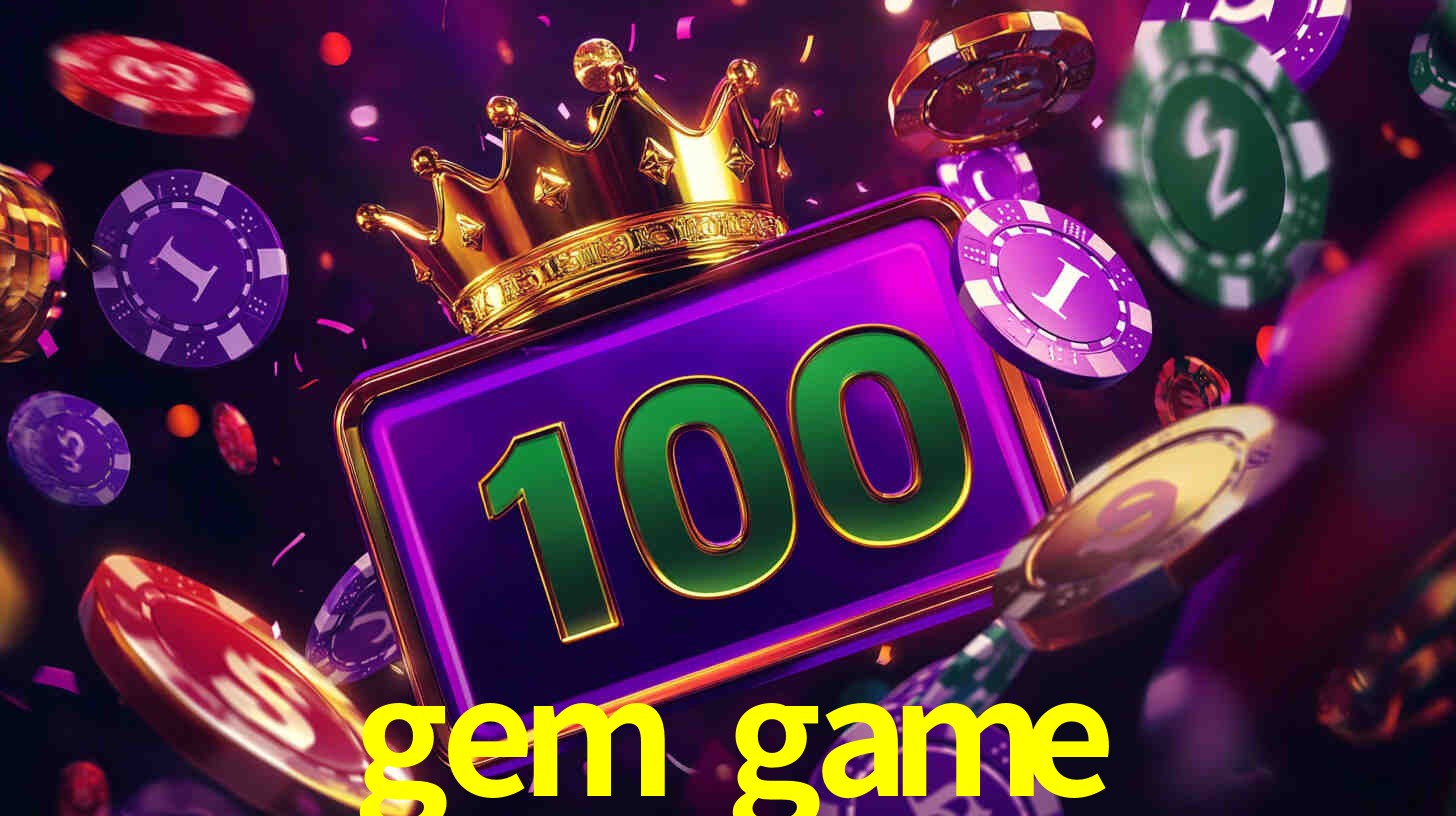 Tournaments gem game