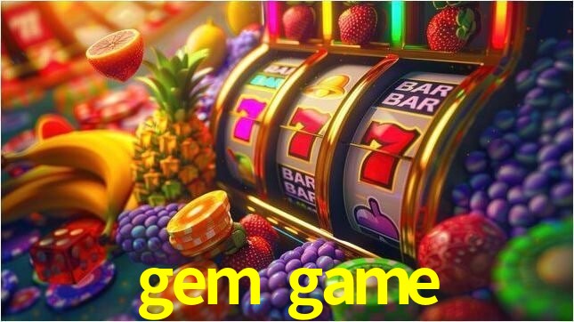 APP oficial da gem game para mobile