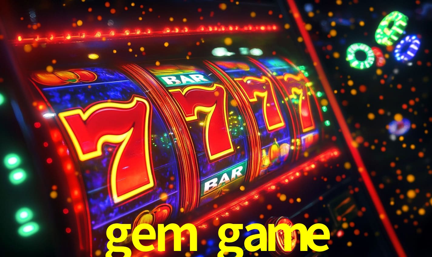 gem game