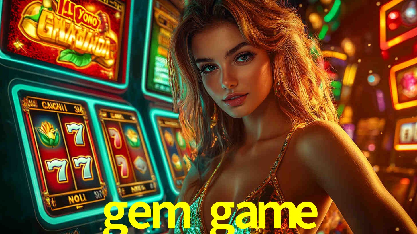 Welcome Bonus gem game