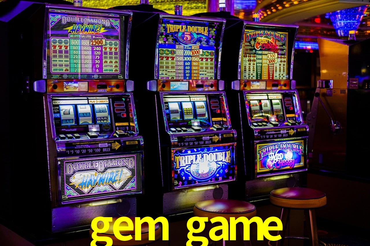 Casino Ao Vivo gem game