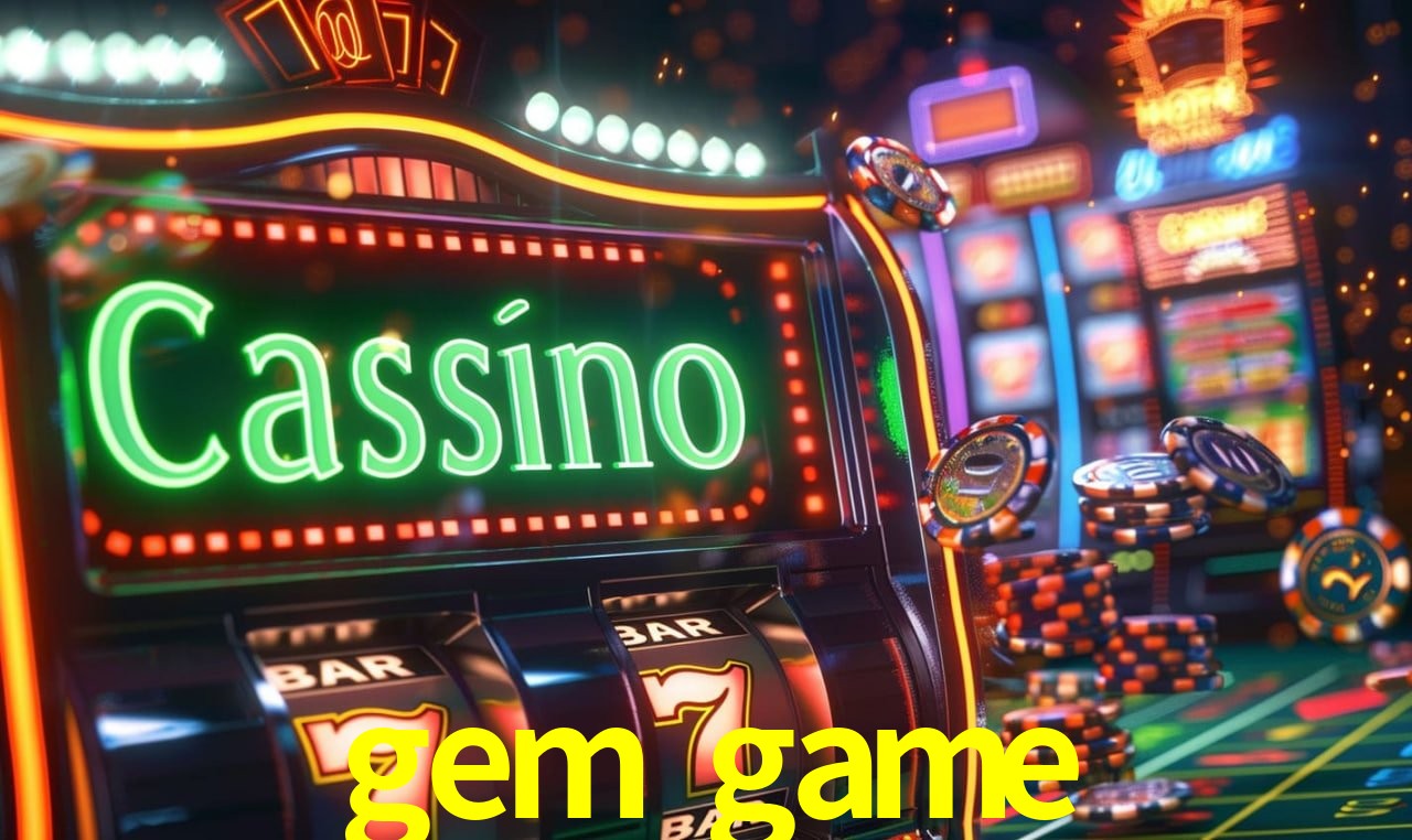 Cadastro Rápido gem game