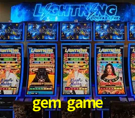 Descubra o Mundo do Cassino Online com gem game