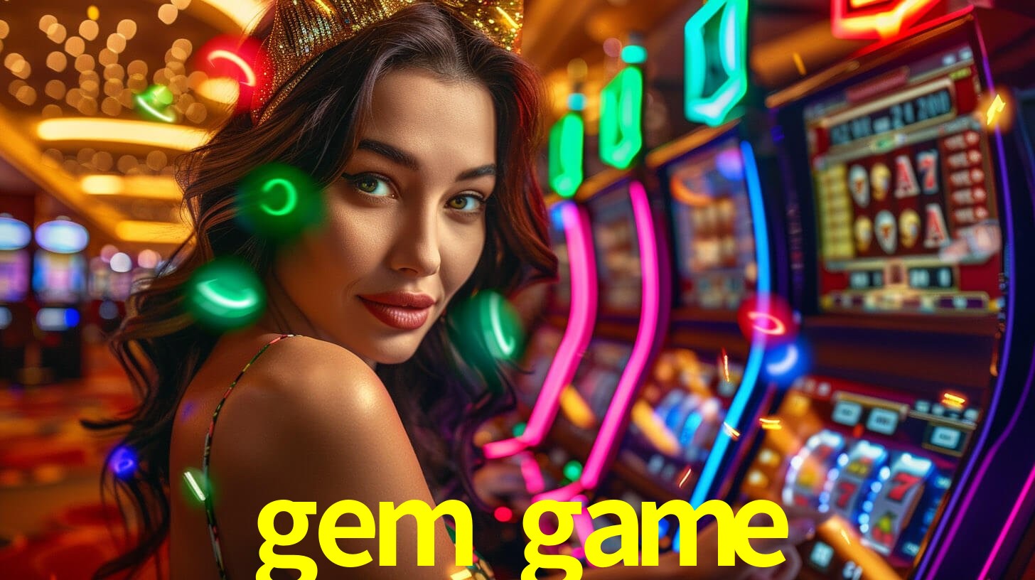 Mercados ao vivo e cash out na gem game