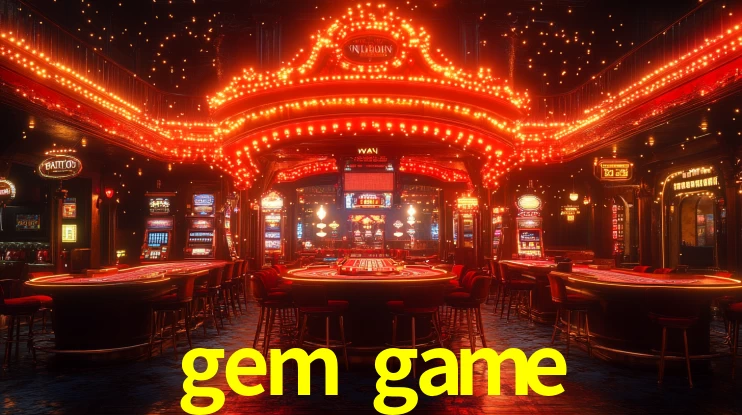 gem game