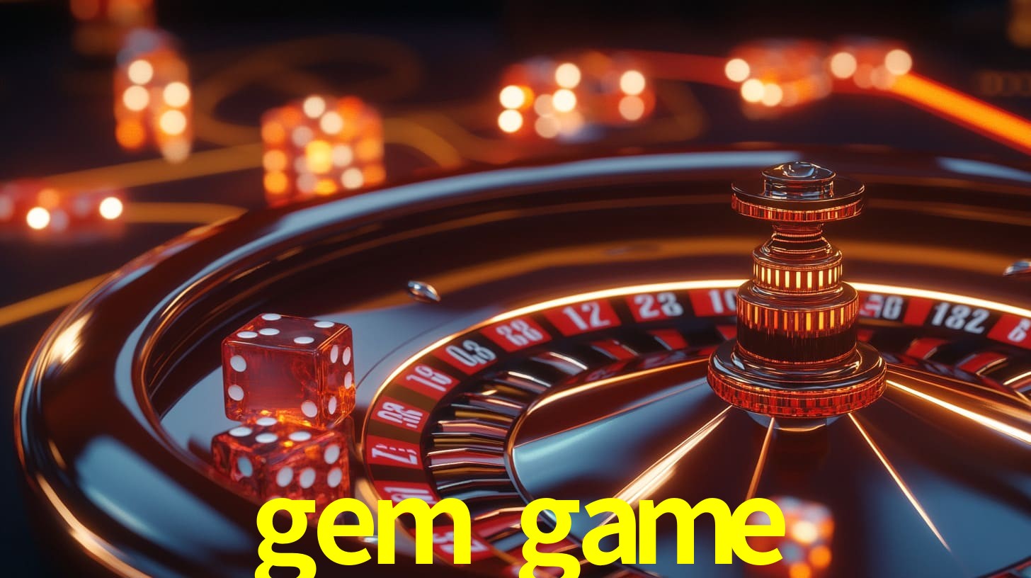gem game