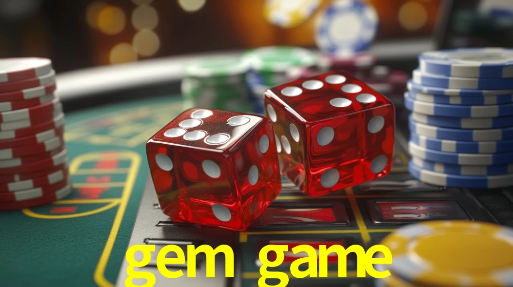 Live Casino gem game