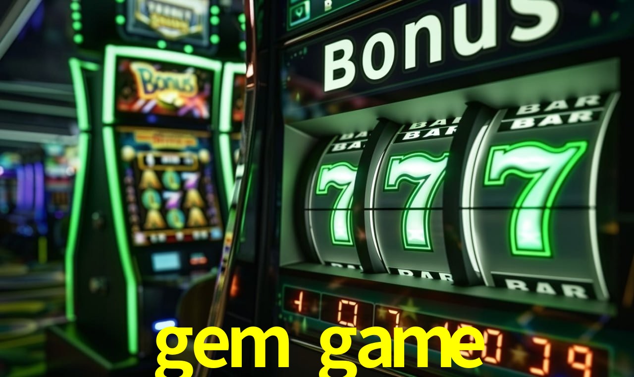 Live Casino gem game