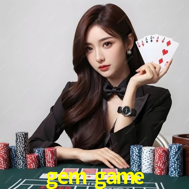 Design Responsivo gem game