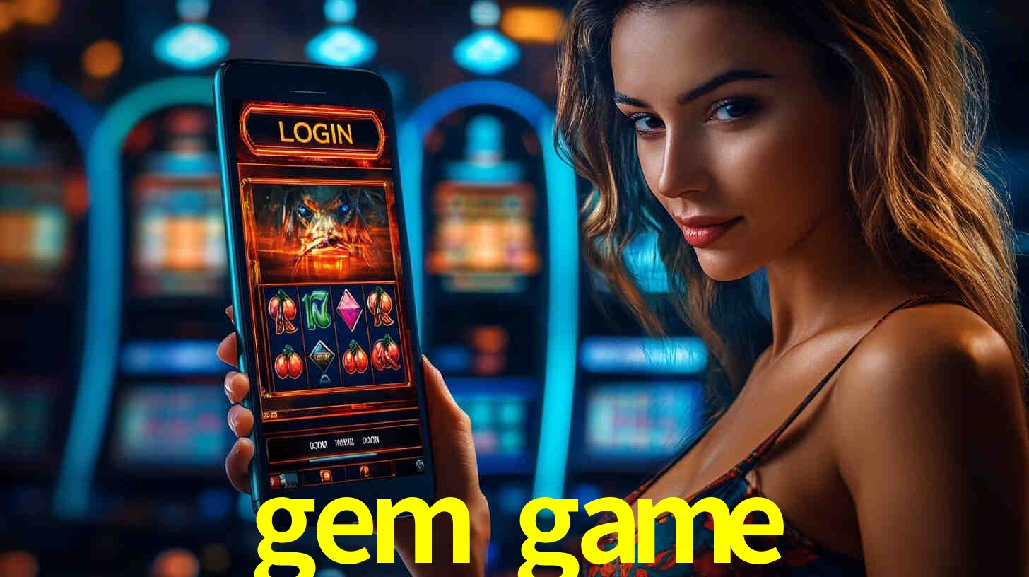 Bônus Generosos e Exclusivos no gem game para Você!