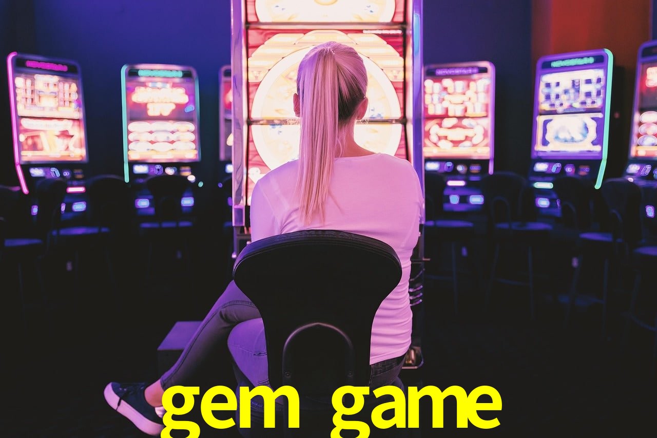 Slot Games gem game