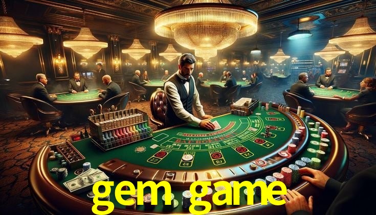 Game Statistics gem game