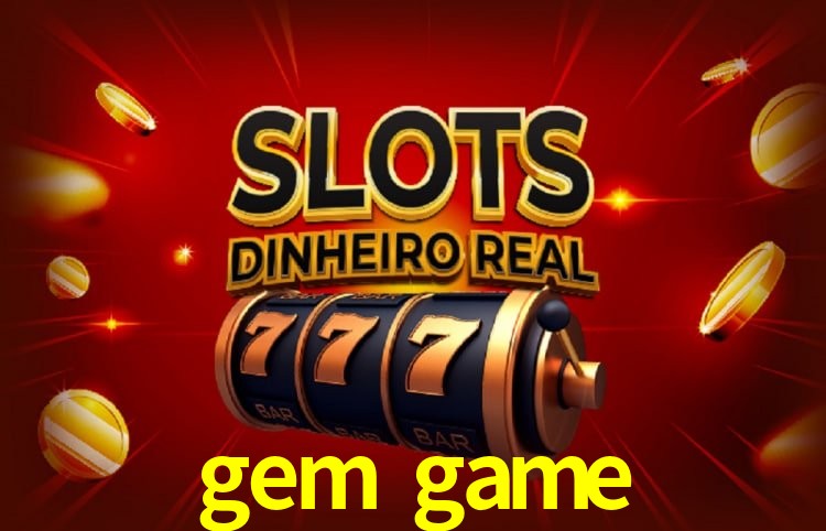 Promoções Sazonais gem game