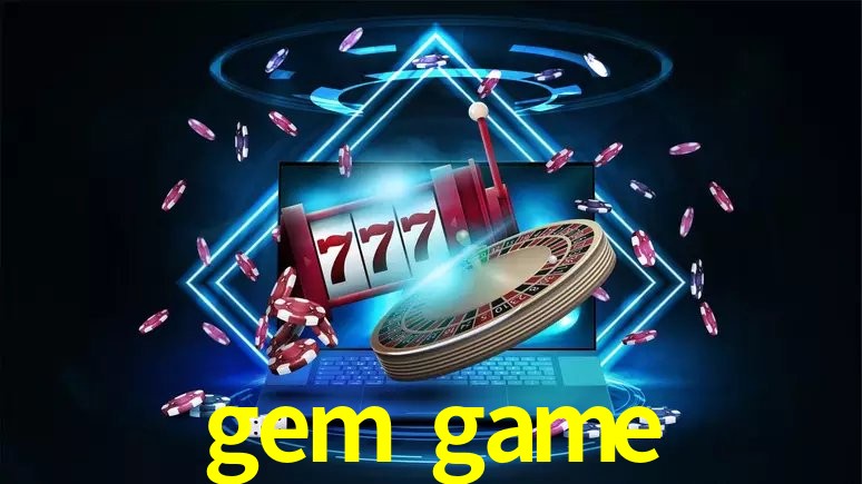 Provedores de Jogos gem game