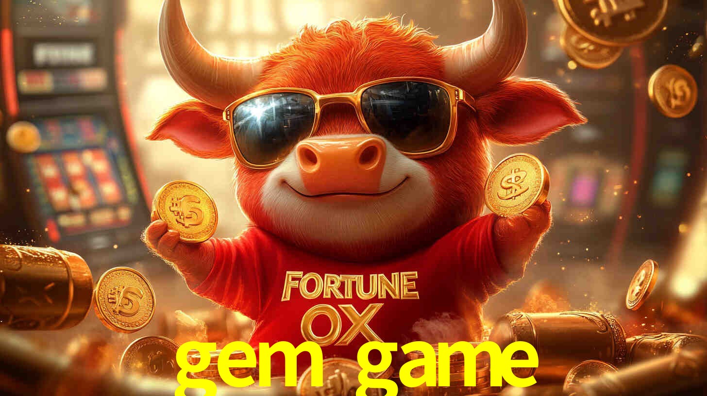 gem game: A Experiência de Casino com Jogos de Mesa ao Vivo
